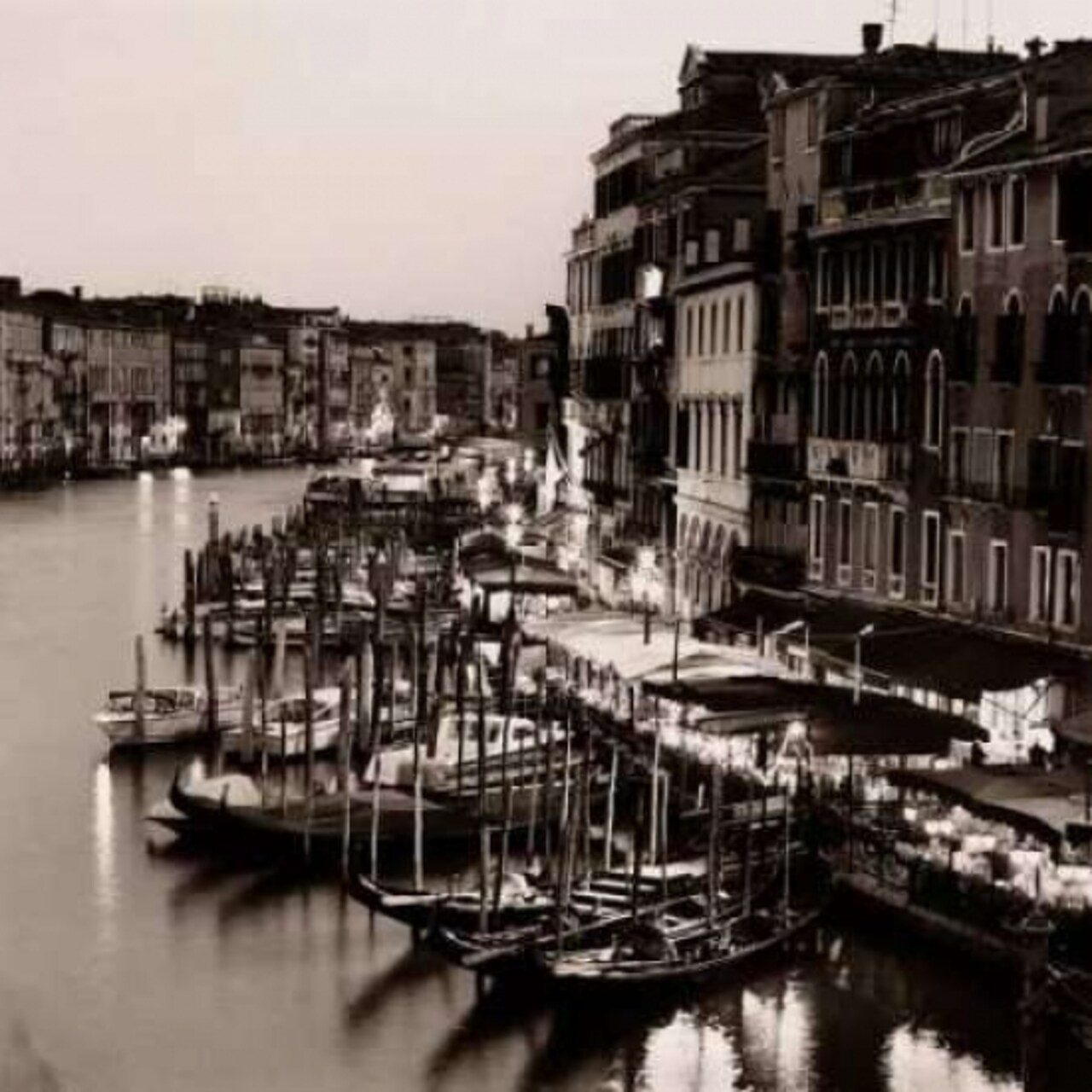 Ponte di Rialto Poster Print by Alan Blaustein - Item # VARPDXB1328D